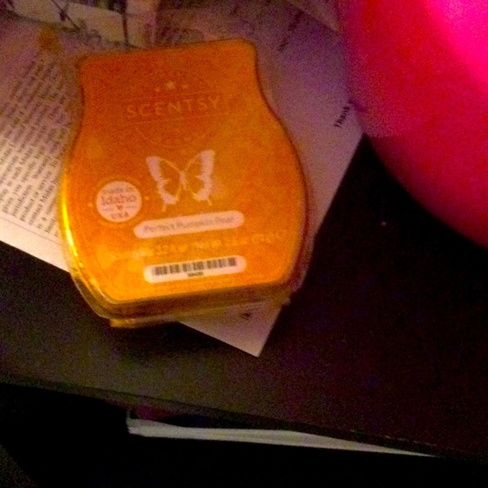 Wax candle